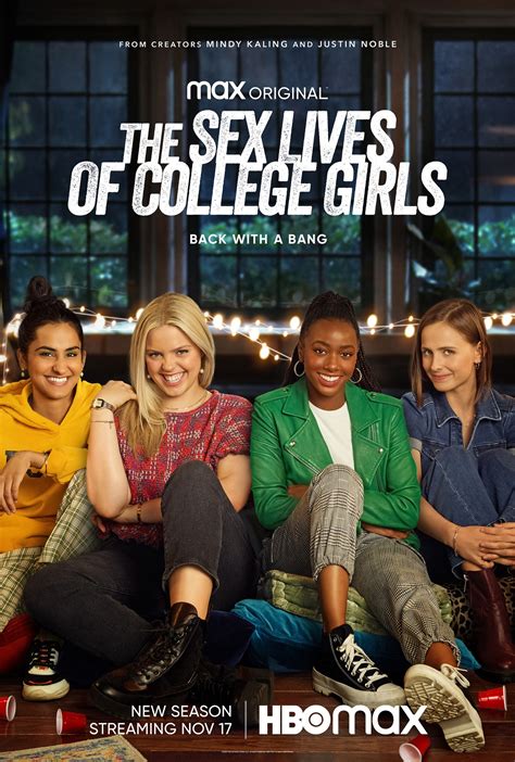 sexy nude teen girl|New Sex Lives of College Girls Trailer Is Steamier Than Ever